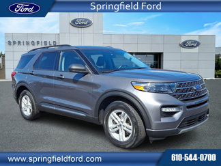 Used 2022 Ford Explorer XLT w/ Equipment Group 202A image 1