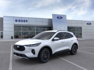 New 2025 Ford Escape SE image 1