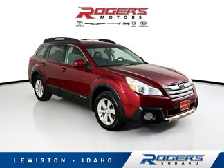 Used 2013 Subaru Outback 2.5i Limited w/ Moonroof Pkg image 1