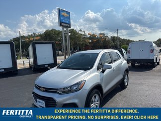 Certified 2021 Chevrolet Trax LS w/ Tint and Cruise Package image 1