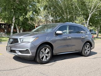 Used 2017 Acura MDX SH-AWD image 1