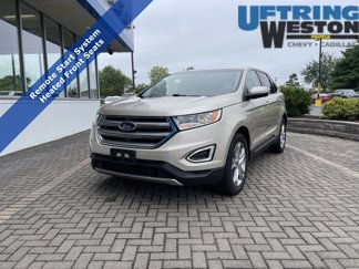 Used 2017 Ford Edge Titanium w/ Technology Package image 1