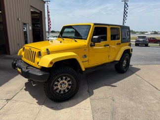 Used 2011 Jeep Wrangler Unlimited Sport w/ Connectivity Group image 1