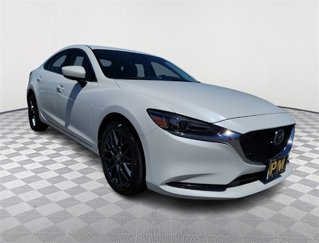Used 2018 MAZDA MAZDA6 Touring image 1