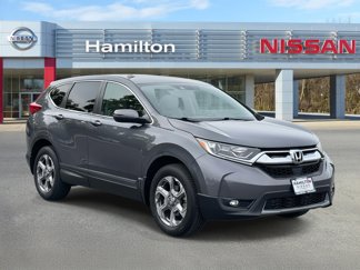 Used 2018 Honda CR-V EX-L image 1