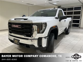 New 2025 GMC Sierra 2500 Pro w/ Convenience Package image 1