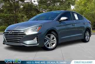 Used 2019 Hyundai Elantra SEL image 1