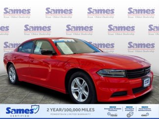 Used 2023 Dodge Charger SXT image 1