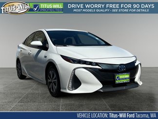 Used 2019 Toyota Prius Prime Advanced image 1