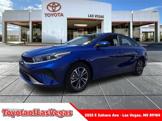 Used 2024 Kia Forte LXS image 1