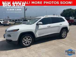 Used 2018 Jeep Cherokee Latitude image 1