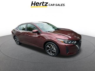 Used 2024 Nissan Sentra SV image 1