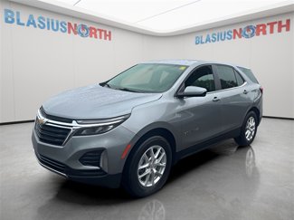Used 2023 Chevrolet Equinox LT w/ Driver Convenience Package image 1