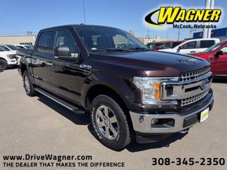 Used 2018 Ford F150 XLT w/ Equipment Group 302A Luxury image 1
