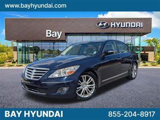 Used 2011 Hyundai Genesis 4.6 video 1