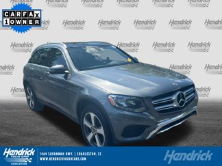 Used 2019 Mercedes-Benz GLC 300 4MATIC image 1