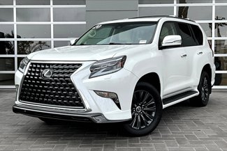 Used 2020 Lexus GX 460 Premium image 1