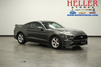 Used 2018 Ford Mustang Coupe image 1