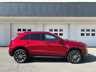 Used 2025 Cadillac XT4 Sport image 1