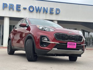 Used 2020 Kia Sportage S image 1