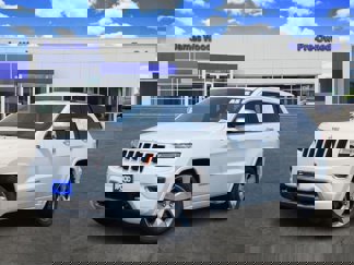 Used 2014 Jeep Grand Cherokee Overland w/ Advanced Technology Group image 1