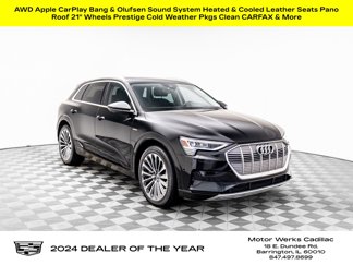 Used 2019 Audi e-tron Prestige image 1