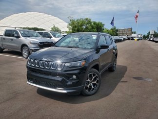 New 2025 Jeep Compass Limited image 1