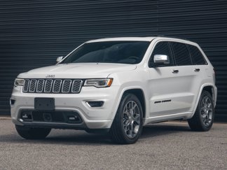 Used 2021 Jeep Grand Cherokee Overland image 1