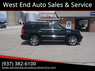 Used 2009 Cadillac Escalade AWD image 1
