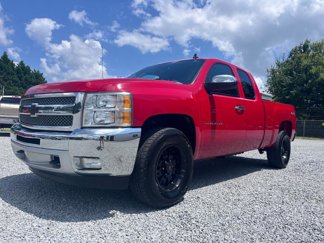 Used 2012 Chevrolet Silverado 1500 LT image 1