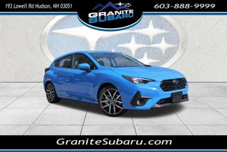 New 2025 Subaru Impreza 2.0i Sport image 1