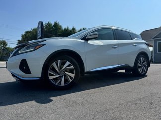 Used 2019 Nissan Murano SL image 1