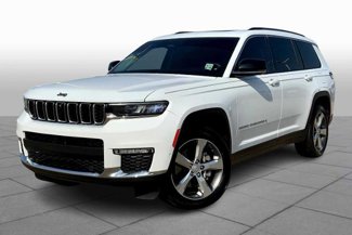 Used 2021 Jeep Grand Cherokee L Limited w/ Luxury Tech Group II image 1