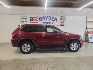 Used 2017 Jeep Grand Cherokee Laredo w/ Quick Order Package 23E image 1