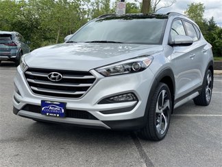 Used 2018 Hyundai Tucson Value image 1