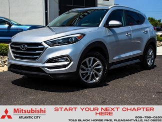 Used 2018 Hyundai Tucson SEL Plus w/ Cargo Package image 1