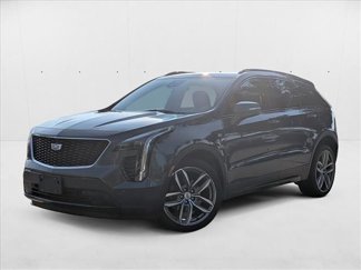 Used 2021 Cadillac XT4 Sport w/ Cold Weather Package image 1
