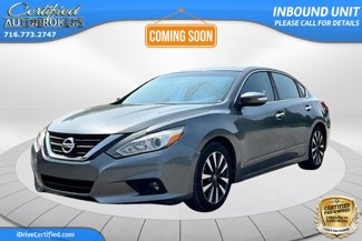 Used 2016 Nissan Altima 2.5 SL w/ Moonroof Package image 1