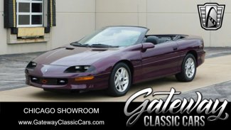 Used 1996 Chevrolet Camaro Z28 image 1