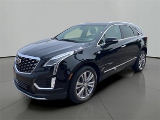 Certified 2022 Cadillac XT5 Premium Luxury w/ Technology Package image 1