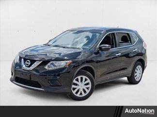 Used 2015 Nissan Rogue S image 1