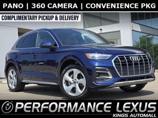 Used 2021 Audi Q5 Prestige image 1