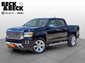 Used 2020 GMC Canyon Denali image 1