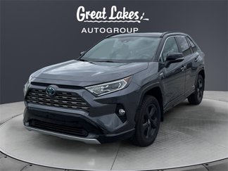 Used 2020 Toyota RAV4 XSE image 1