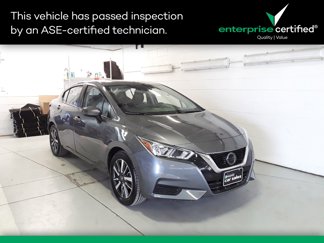 Used 2021 Nissan Versa SV image 1