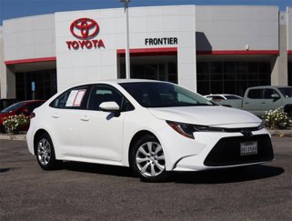 Certified 2023 Toyota Corolla LE image 1