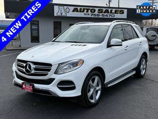 Used 2018 Mercedes-Benz GLE 350 4MATIC w/ Premium 1 Package image 1