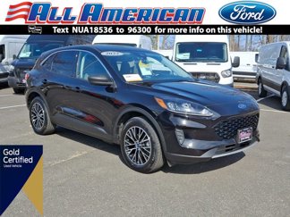 Certified 2022 Ford Escape SE w/ Convenience Package image 1