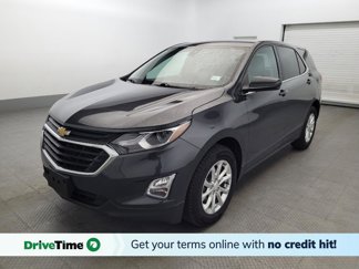 Used 2020 Chevrolet Equinox LT w/ Driver Convenience Package image 1
