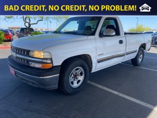 Used 2002 Chevrolet Silverado 1500 LS w/ Heavy Duty Suspension Pkg image 1